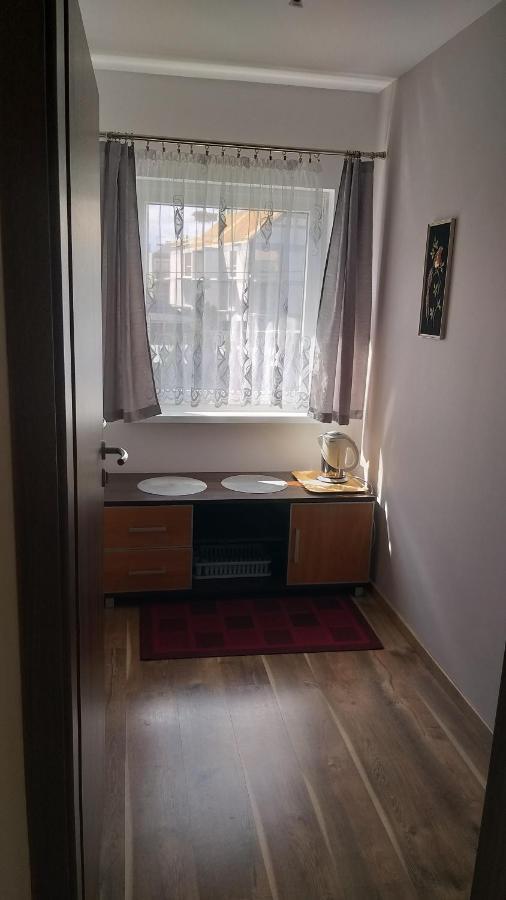 Pokoje Sobie Na Wyspie Gdańsk Rom bilde