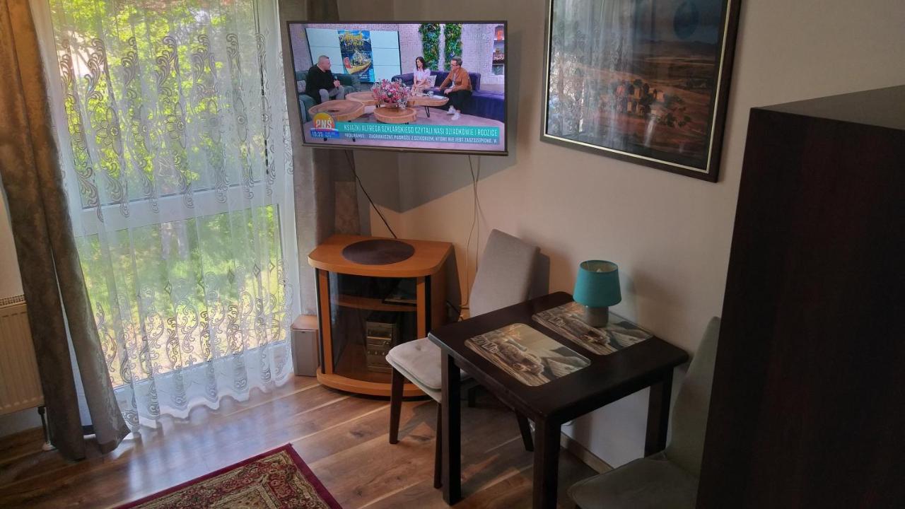 Pokoje Sobie Na Wyspie Gdańsk Eksteriør bilde