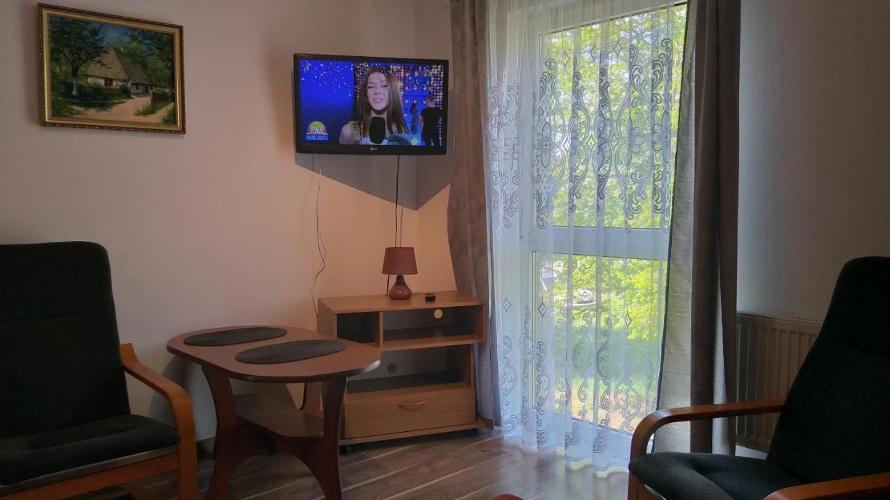 Pokoje Sobie Na Wyspie Gdańsk Eksteriør bilde
